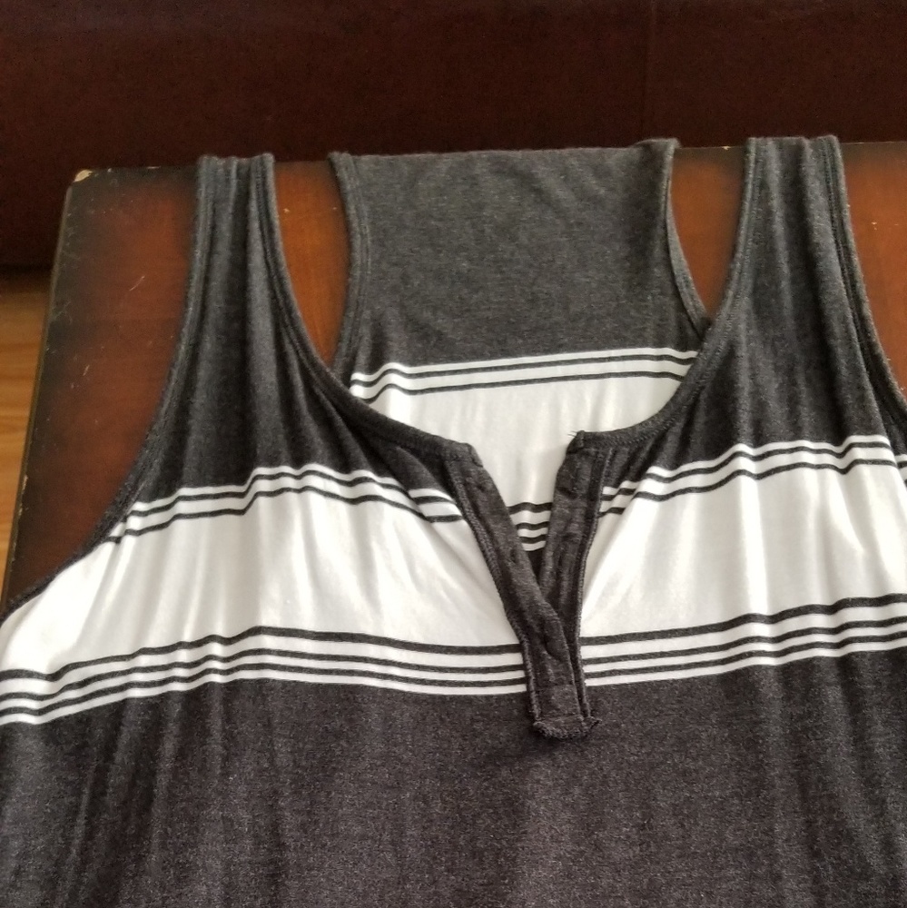 American eagle tank and jcp tank